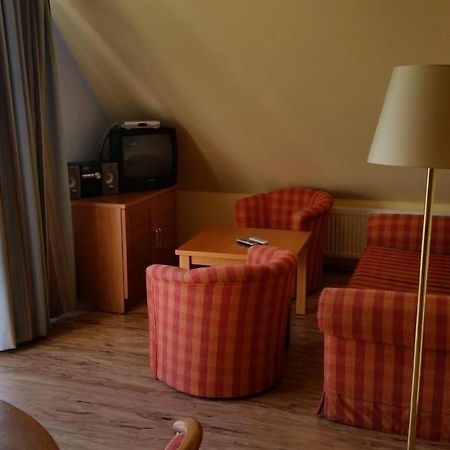Ferienwohnungen Mola Breege Buitenkant foto