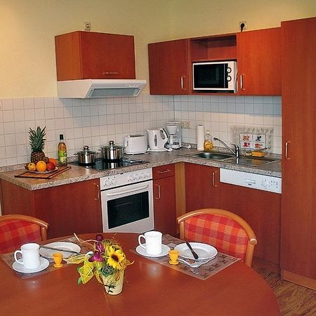 Ferienwohnungen Mola Breege Buitenkant foto