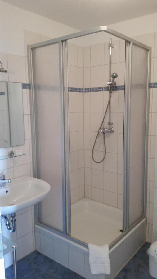 Ferienwohnungen Mola Breege Buitenkant foto