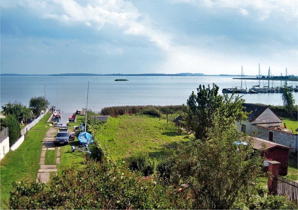 Ferienwohnungen Mola Breege Buitenkant foto